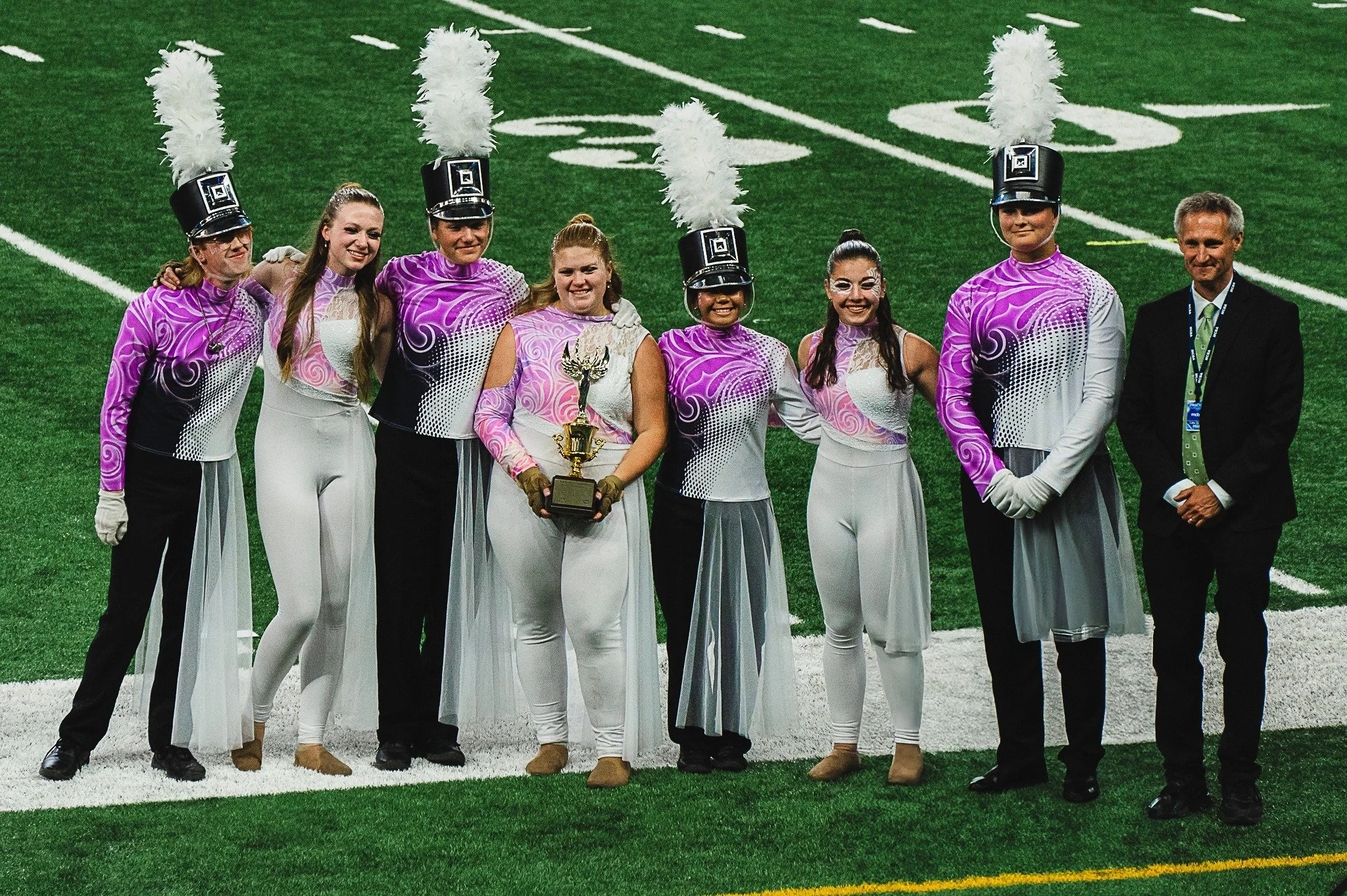 Lake Orion Marching Band Photo Gallery — Lake Orion Dragon Bands